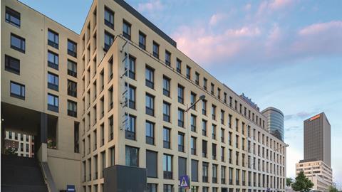 Vienna office deal