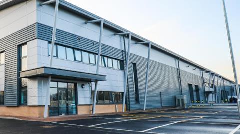 Dales Manor Business Park