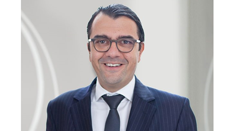 Corestate CEO Stavros Efremidis