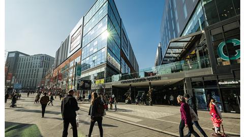 London Designer Outlet, Wembley