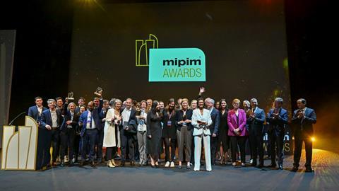 MIPIM awards