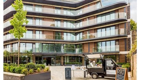 Nightingale Place, London