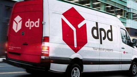 DPD, the parcel services group, saw demand rise exponentially during covid-19