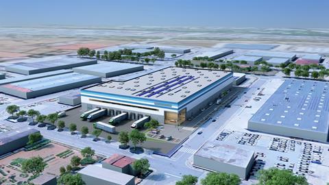 Guadalajara site