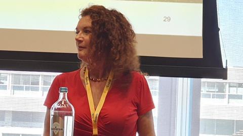 Hilde van der Meer, commissioner NFIA