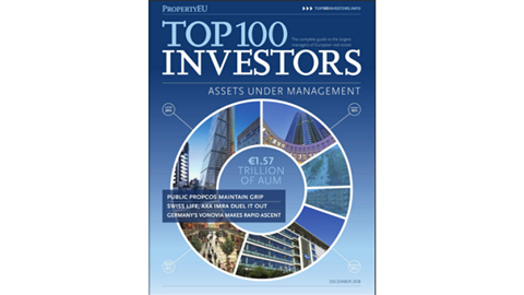 Top100 Investors December 2018