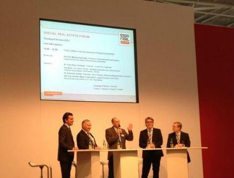 lets talk logistics panel rs