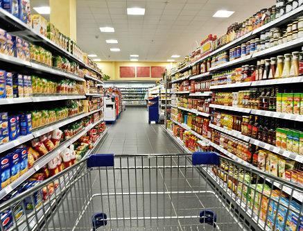 grocery storers