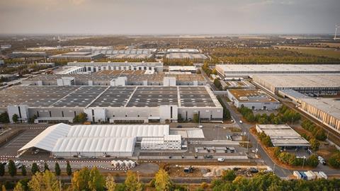 Logpark Leipzig