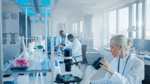 Life Science REIT