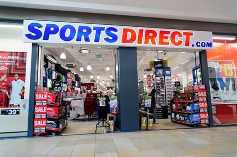 sports direct