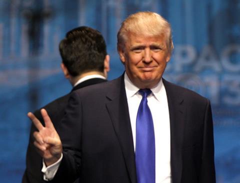 donald trump