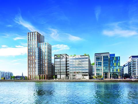 capital dock cgi