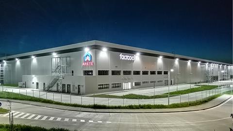 arete asset