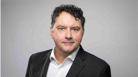 Xavier Jongen, managing director of Catella European Residential Investment (CRIM)