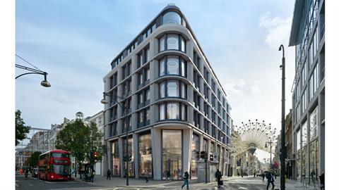 Hines Oxford Street