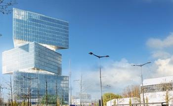 axa investment managers real assets axa imra has completed the forward funding of the nhow amsterdam