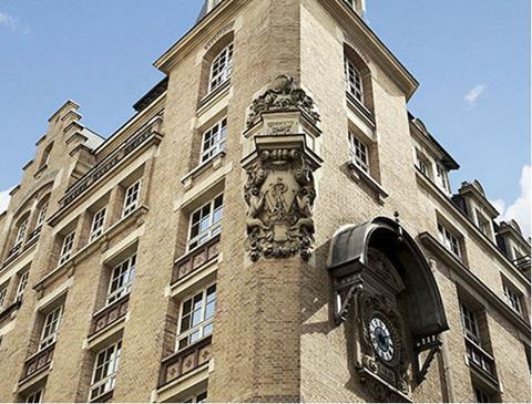 69 haussmann in paris