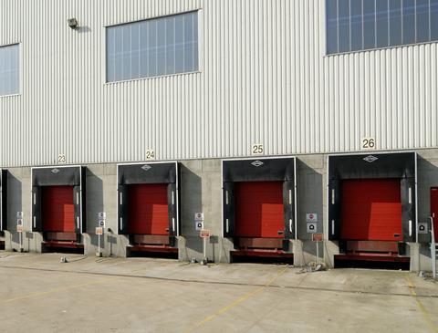 logistics investments in germany at all time high