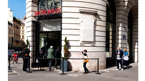 Paris Monoprix