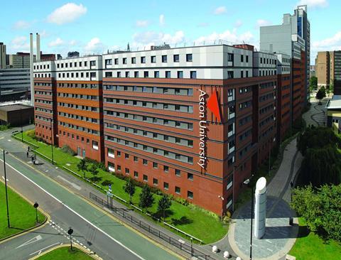 aston student village