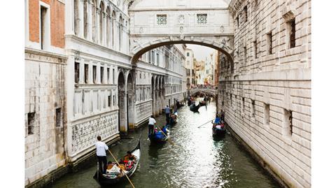 Cain is partnering with Barletta on projects in Venice and Rome