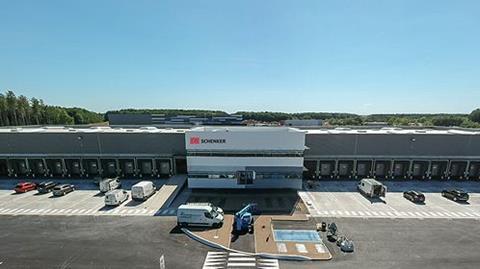 Logistics, Orleans