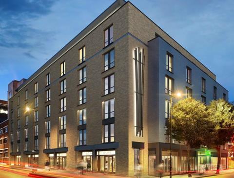premier inn in king s cross london