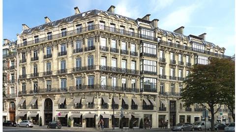 Givenchy HQ, Paris