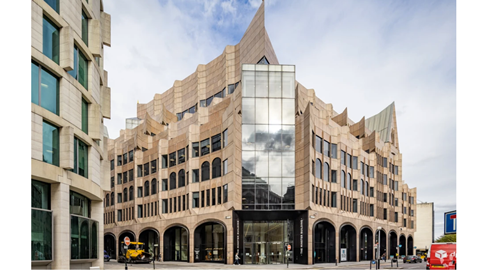Minster Building, London