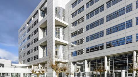 Siemens NL HQ