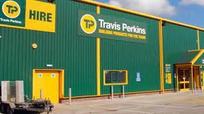 Travis Perkins