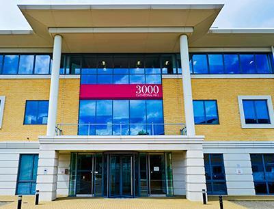cathedral hill building 3000 guildford office campus