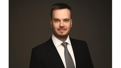Arvi Luoma, co-founder & CEO of Blackbrook