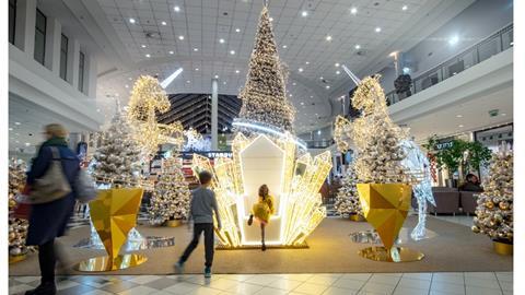 Atrium Reduta, Warsaw