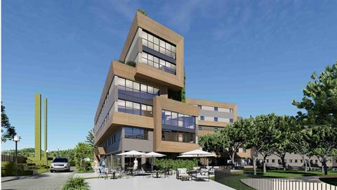 Greystar back in Spain PBSA