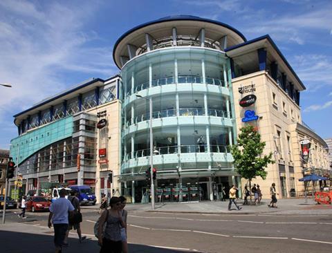 the cornerhouse
