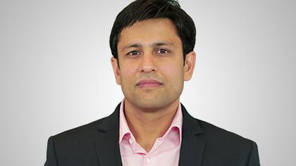 Vishal Soni, co-founder, Oxane Partners