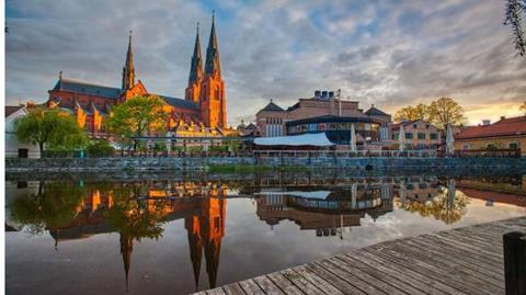 Uppsala, Sweden