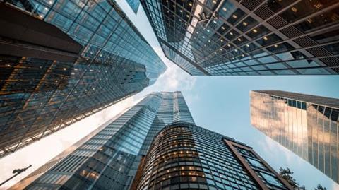 London office deals pick up, but large lot sizes still absent  - Savills