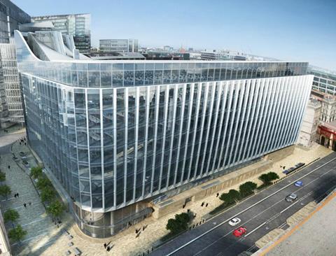 goldman sachs hq