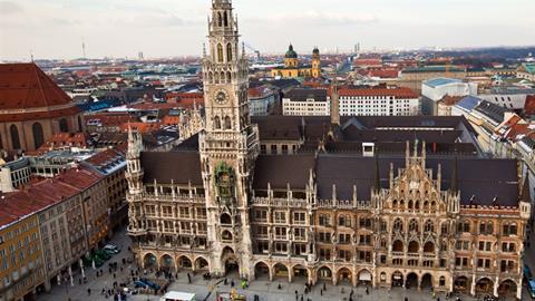 Blue Asset Management is based in Munich.