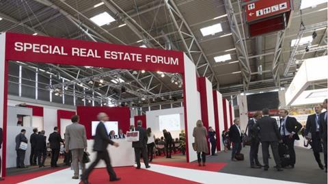Expo Real in usual times