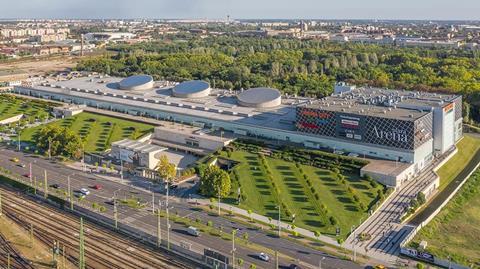 Arena Mall Budapest