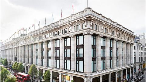 Credit Suisse is advising the owner of Selfridges on strategic options including a sale