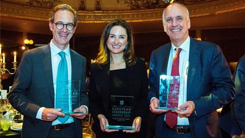 This year''s ULI leadership winners