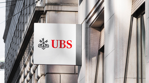 UBS sign