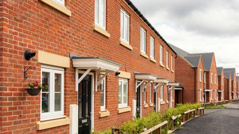 UK affordable housing initiatives