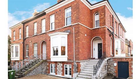 Dublin residential assets