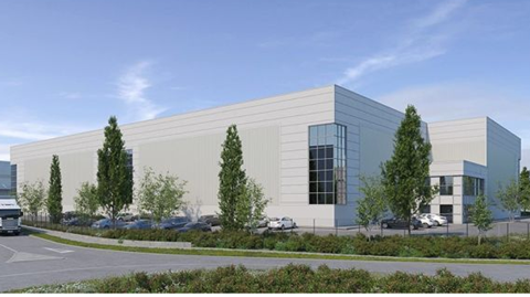 Unit D, Greenogue Logistics Park